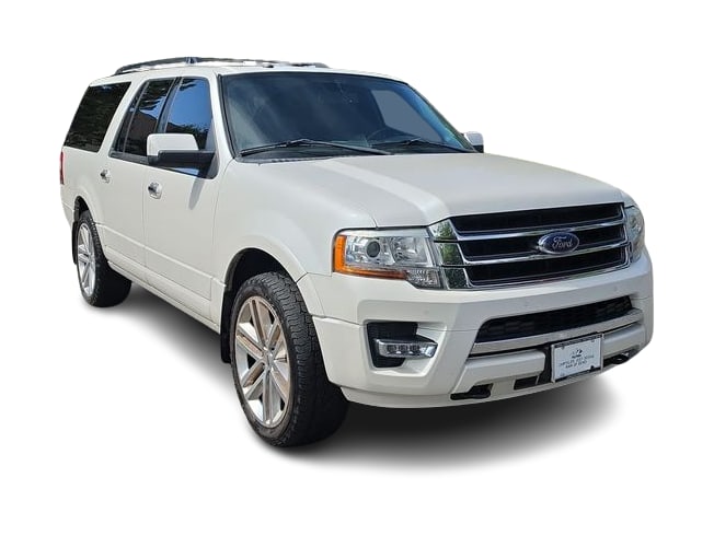 Thumbnail: 2017 Ford Expedition EL - 8