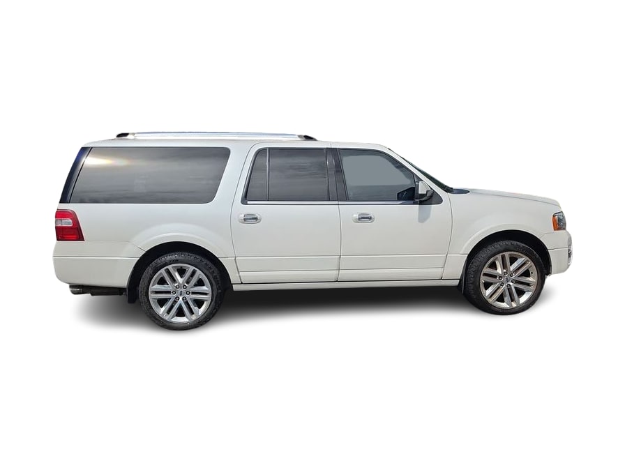 Thumbnail: 2017 Ford Expedition EL - 7