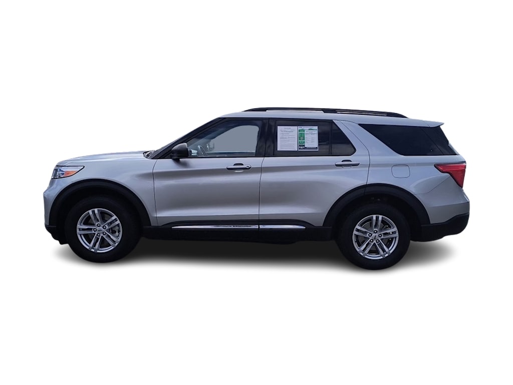 2023 Ford Explorer XLT 3