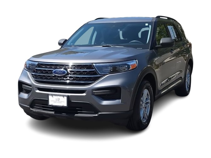 Thumbnail: 2021 Ford Explorer - 15