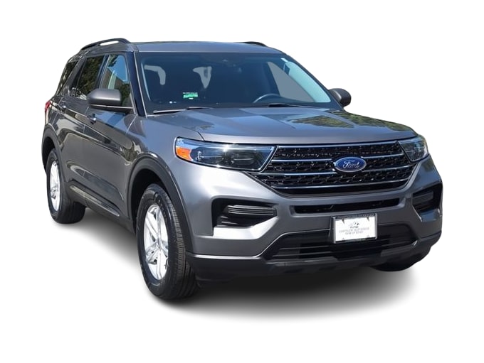 Thumbnail: 2021 Ford Explorer - 4