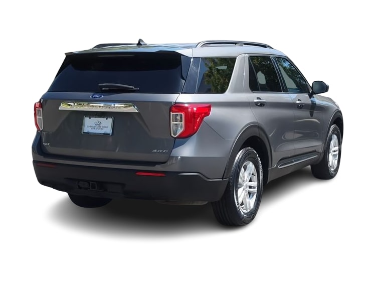 Thumbnail: 2021 Ford Explorer - 18