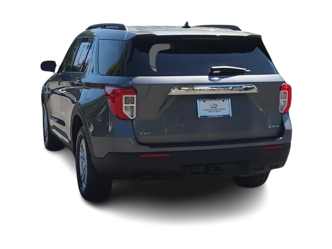 Thumbnail: 2021 Ford Explorer - 17