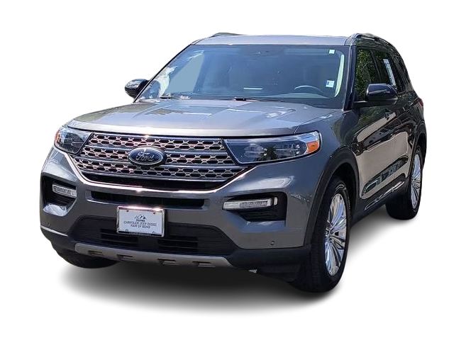 Thumbnail: 2023 Ford Explorer - 5