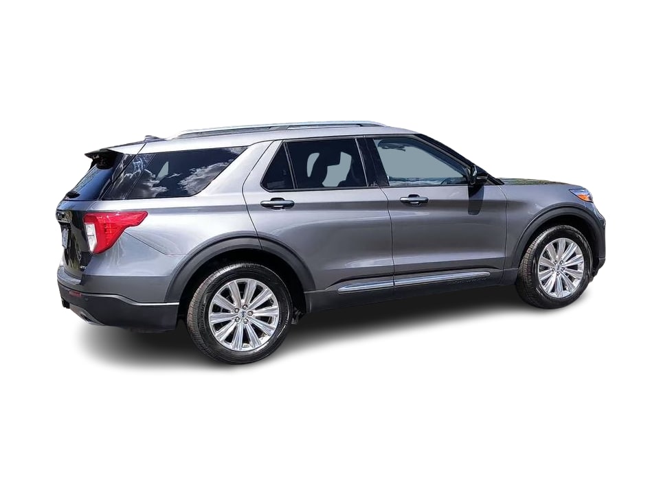 Thumbnail: 2023 Ford Explorer - 20