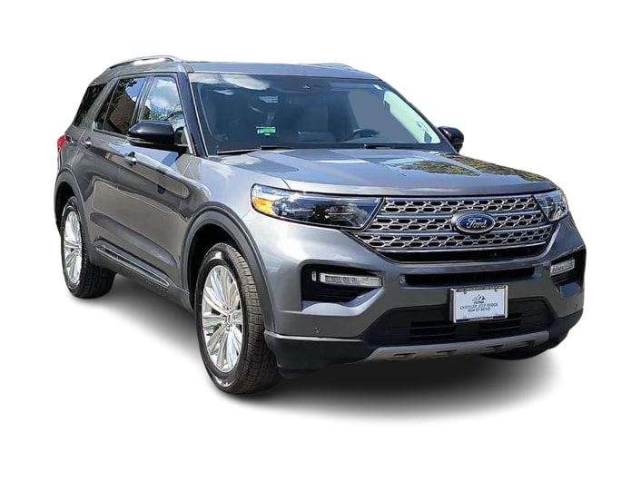 Thumbnail: 2023 Ford Explorer - 17