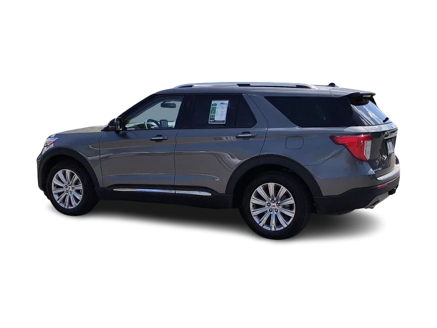 Thumbnail: 2023 Ford Explorer - 18
