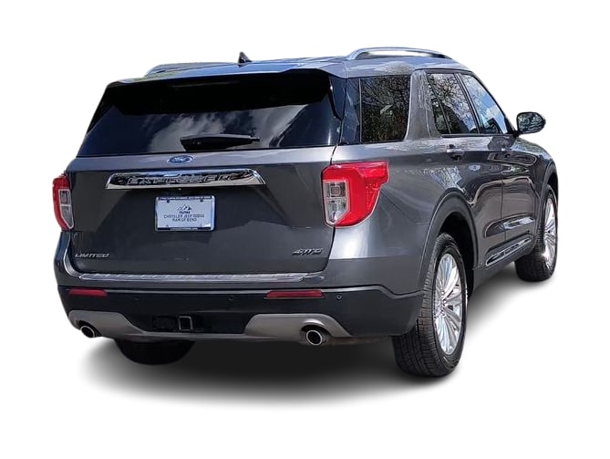 Thumbnail: 2023 Ford Explorer - 19