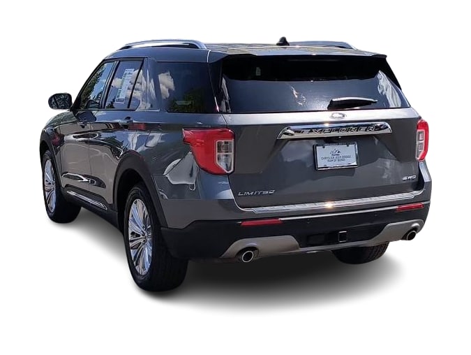 Thumbnail: 2023 Ford Explorer - 4