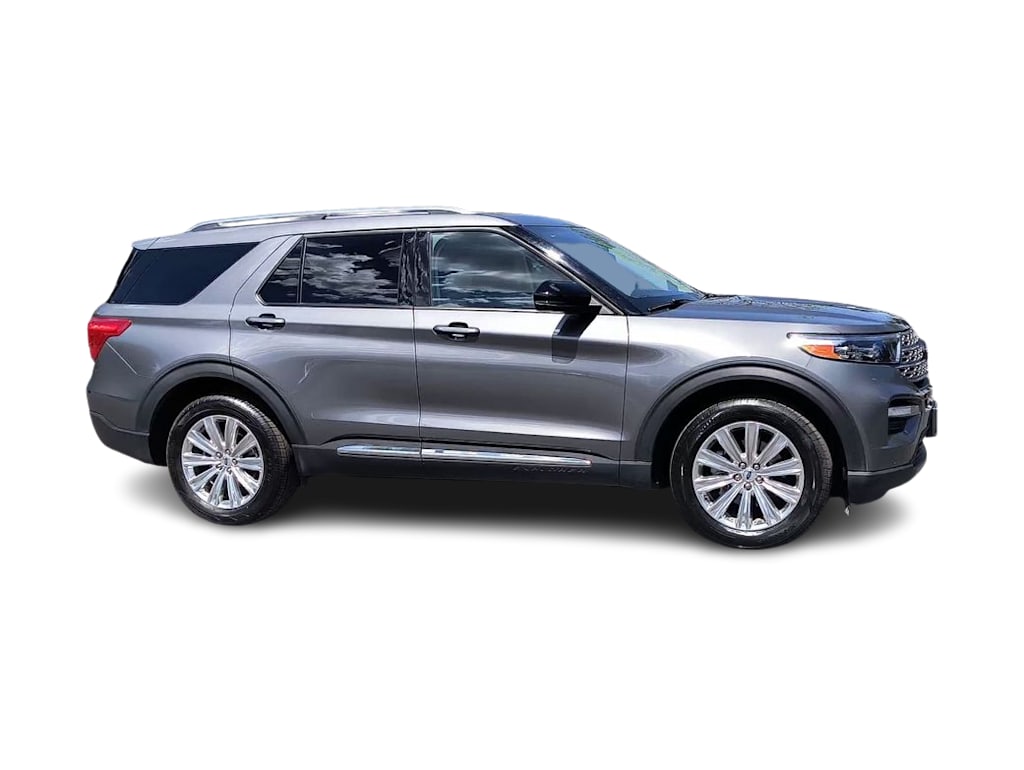 Thumbnail: 2023 Ford Explorer - 16