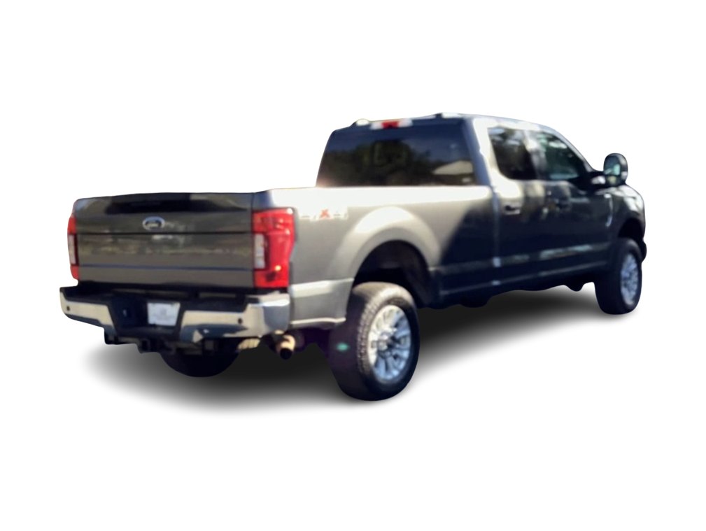 2020 Ford F-250 XLT 17