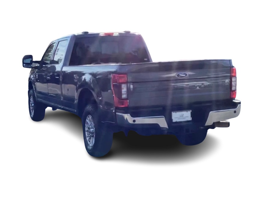 2020 Ford F-250 XLT 4