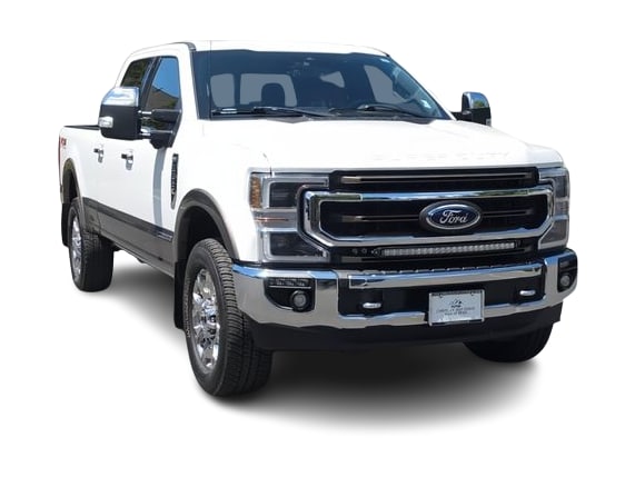 Thumbnail: 2022 Ford F-250 - 4