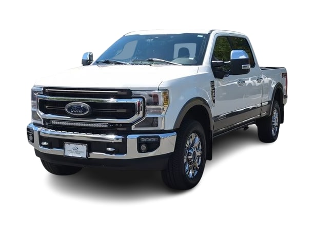 Thumbnail: 2022 Ford F-250 - 14