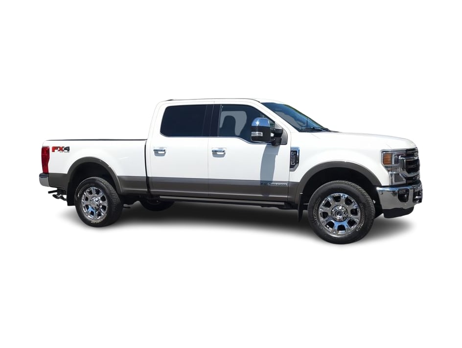 Thumbnail: 2022 Ford F-250 - 13