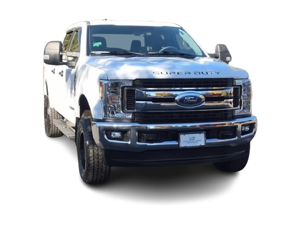 Thumbnail: 2019 Ford F-250 - 4