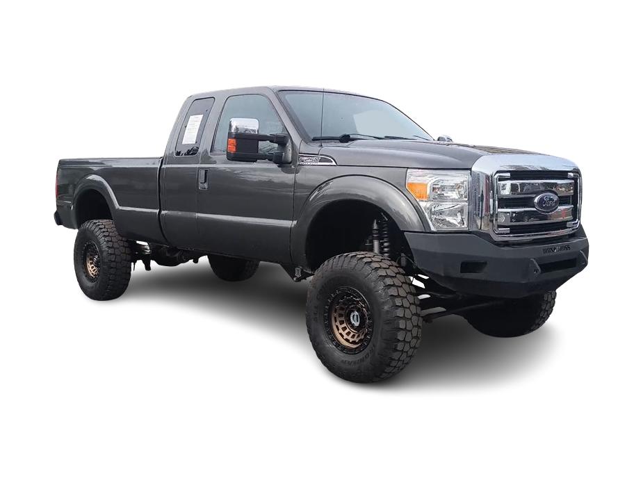 2015 Ford F-250 XLT 16