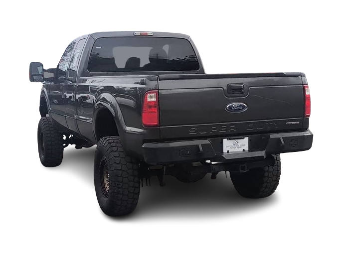 2015 Ford F-250 XLT 4