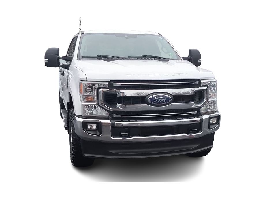 2022 Ford F-350 XLT 4