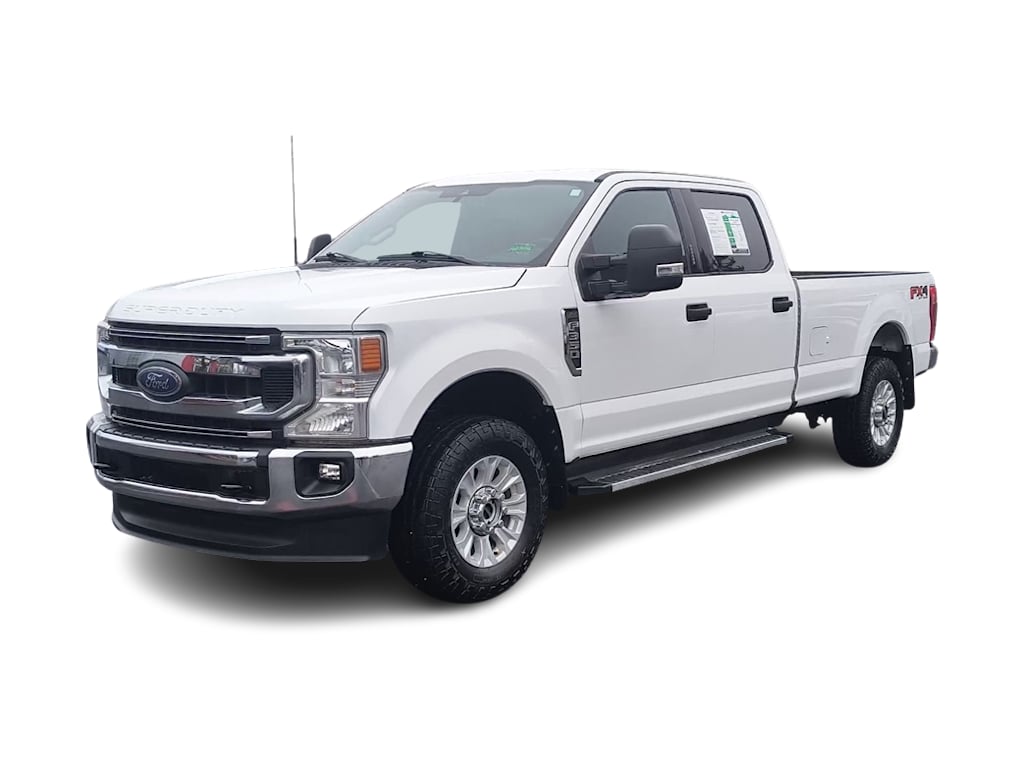 2022 Ford F-350 XLT 13