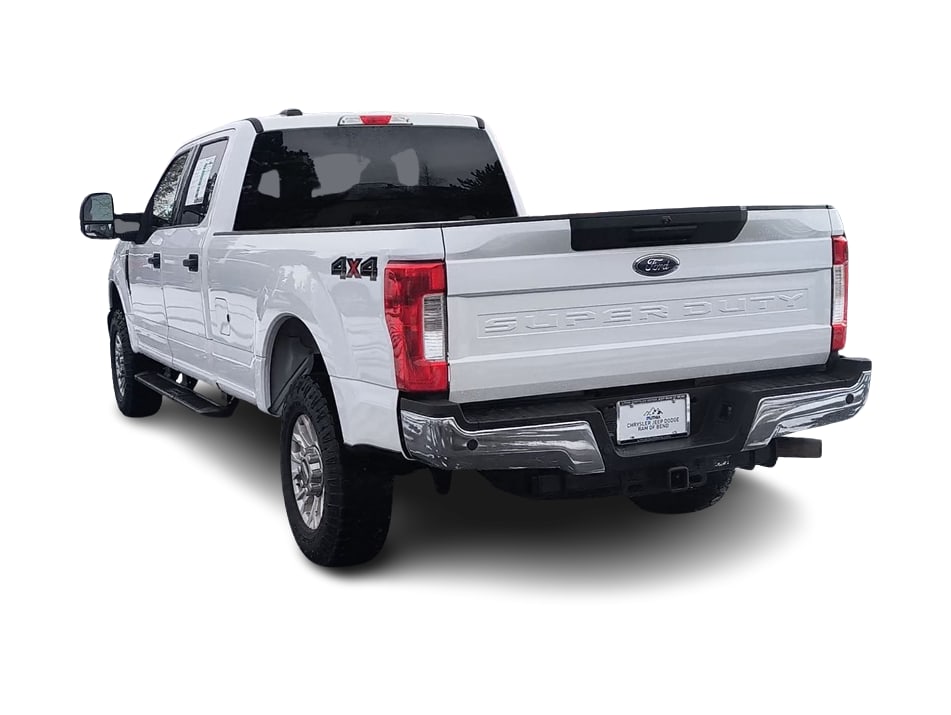 2021 Ford F-350 XLT 4