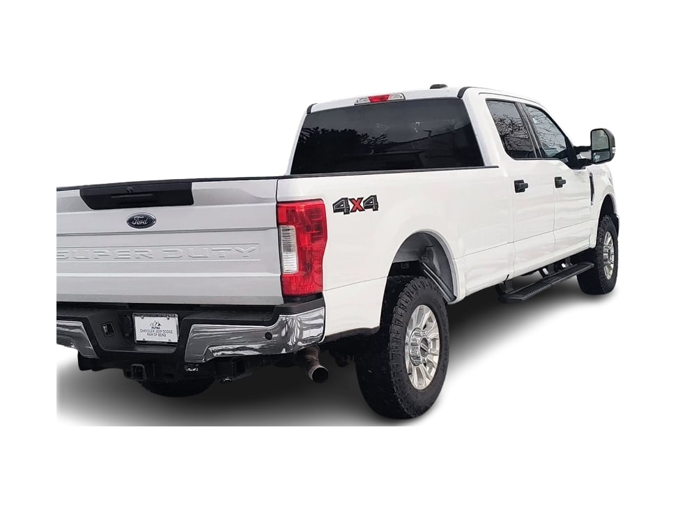 2021 Ford F-350 XLT 17