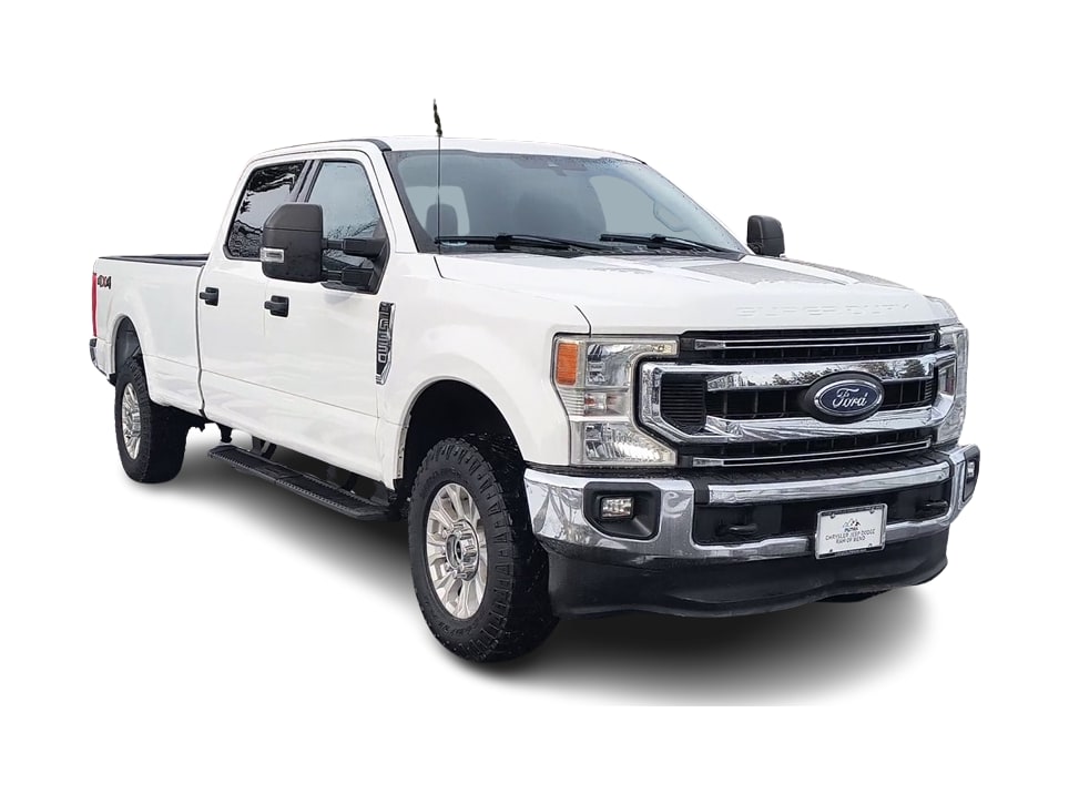 2021 Ford F-350 XLT 15