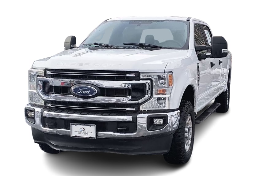 2021 Ford F-350 XLT 5