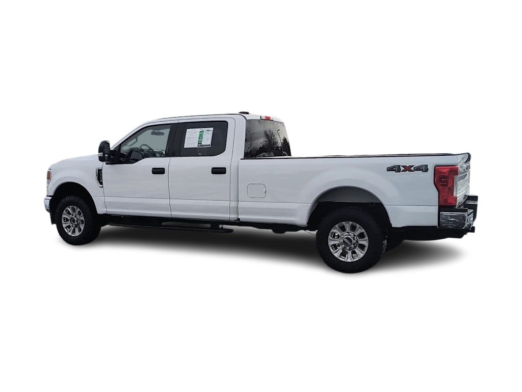 2021 Ford F-350 XLT 16