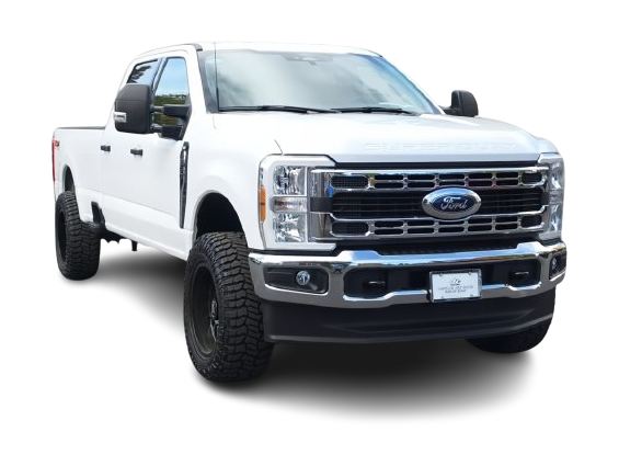 Thumbnail: 2024 Ford F-350 - 4