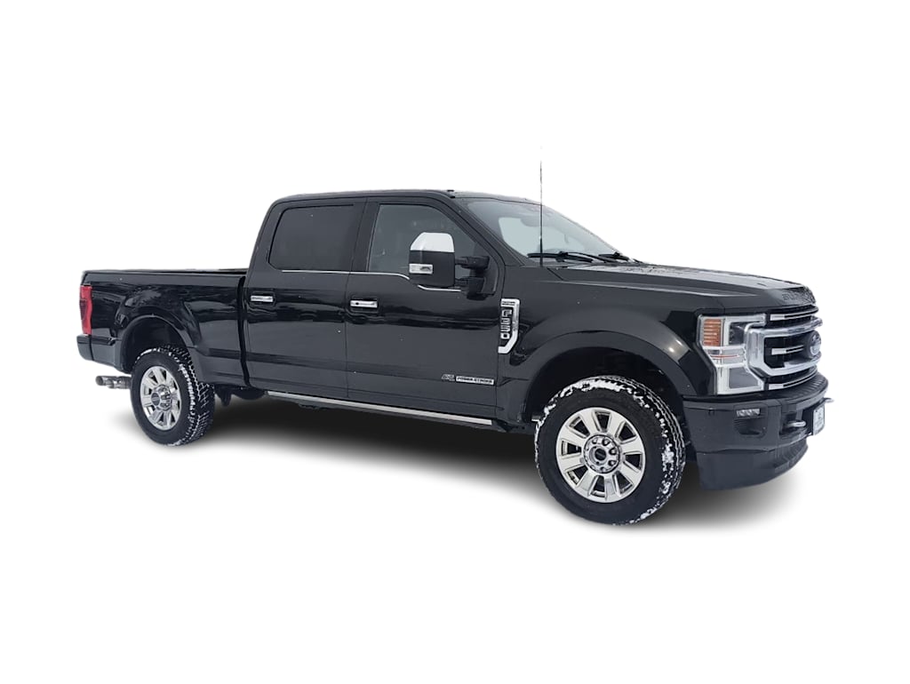 2022 Ford F-350 Platinum 14