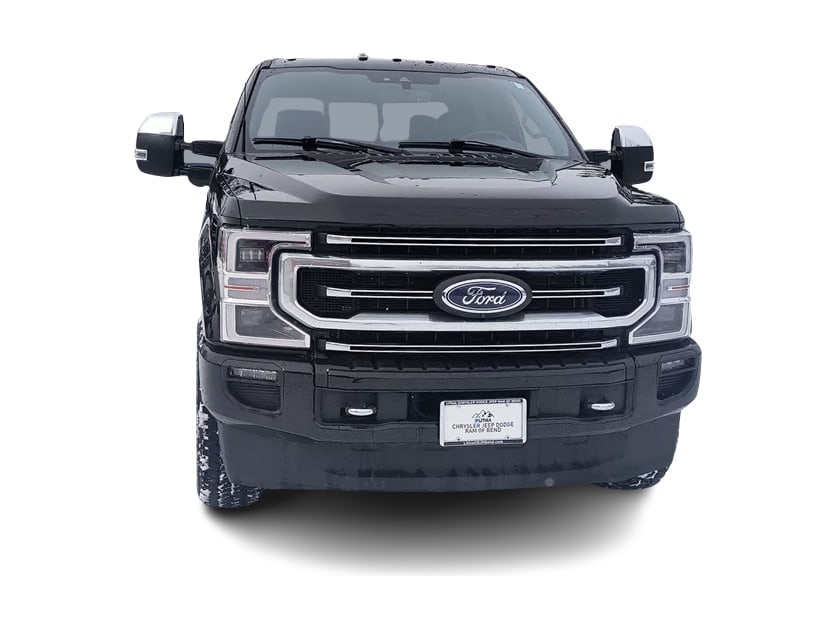 2022 Ford F-350 Platinum 5