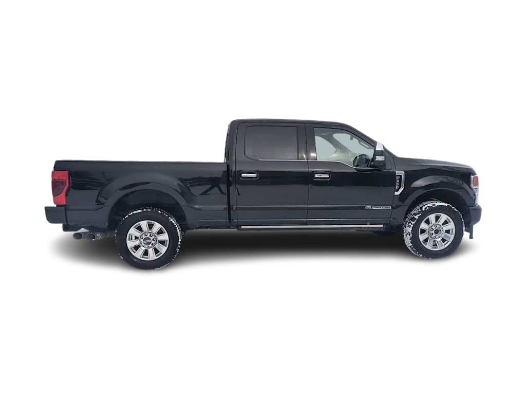 2022 Ford F-350 Platinum 18