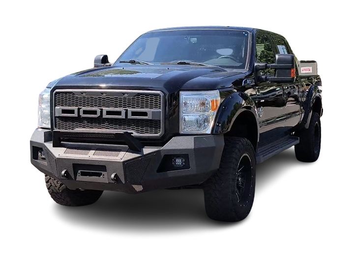 Thumbnail: 2016 Ford F-350 - 16