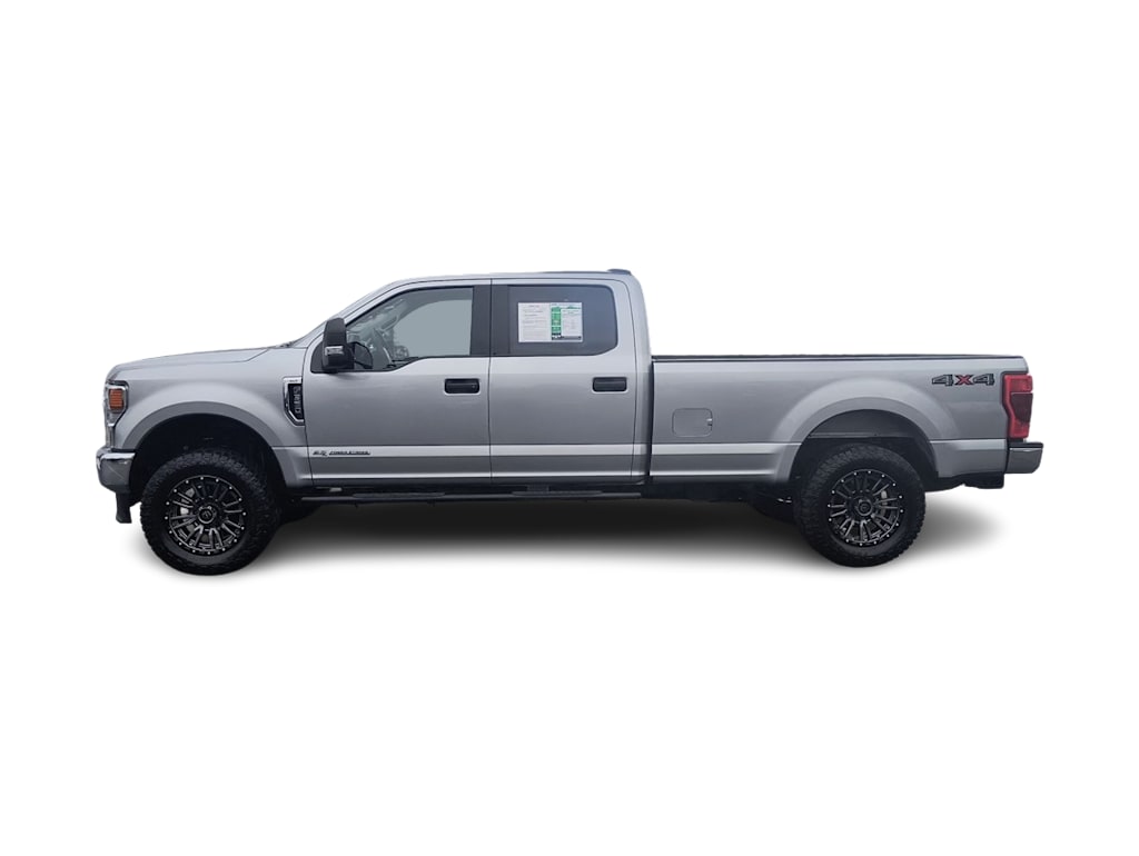 2022 Ford F-350 XLT 3