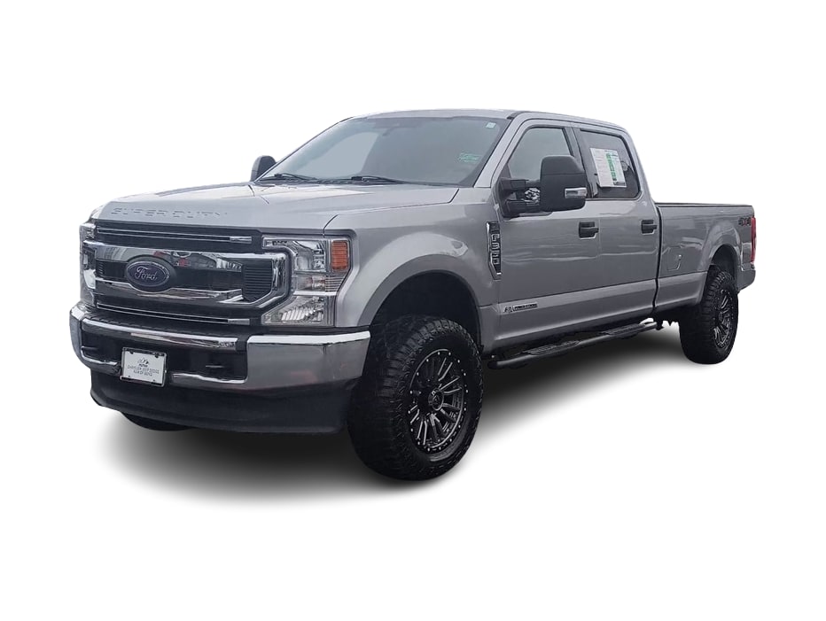 2022 Ford F-350 XLT 15