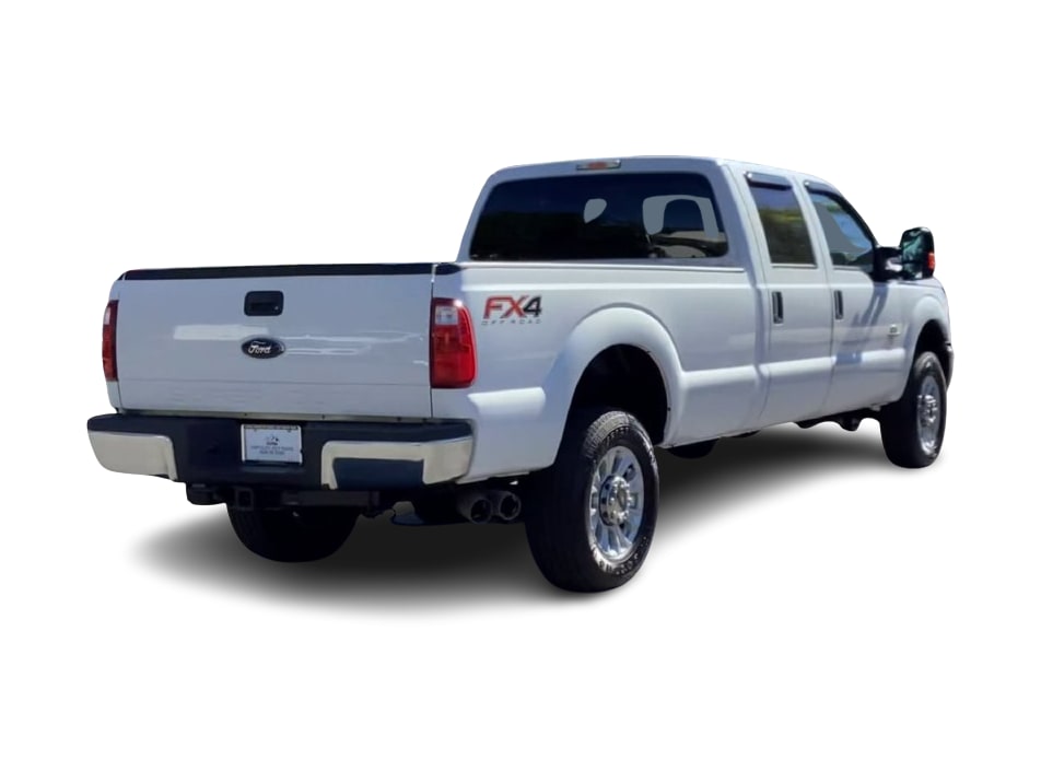 Thumbnail: 2015 Ford F-350 - 8