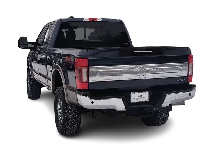 Thumbnail: 2020 Ford F-350 - 4