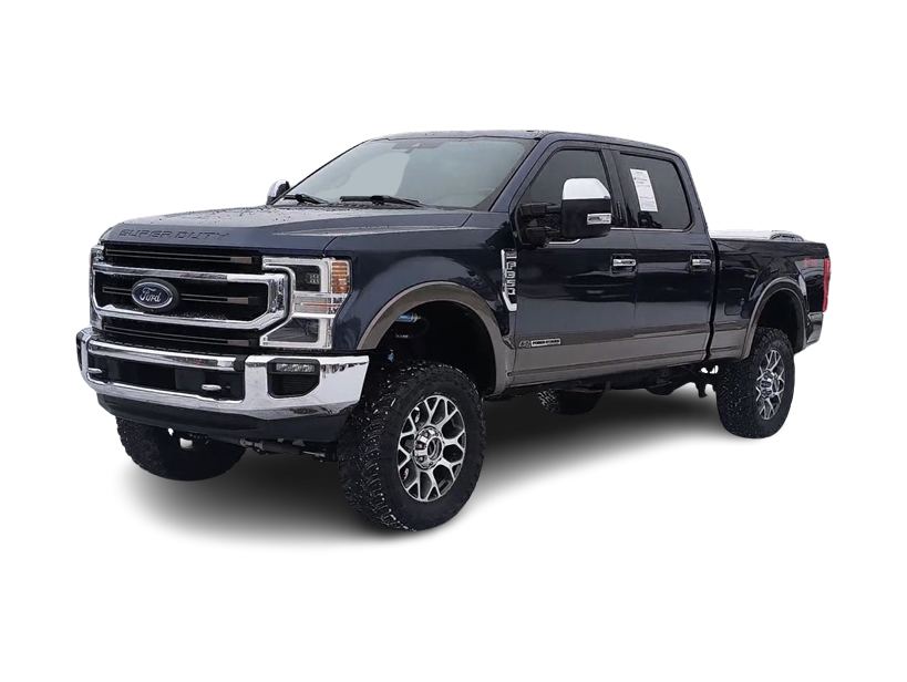 Thumbnail: 2020 Ford F-350 - 16