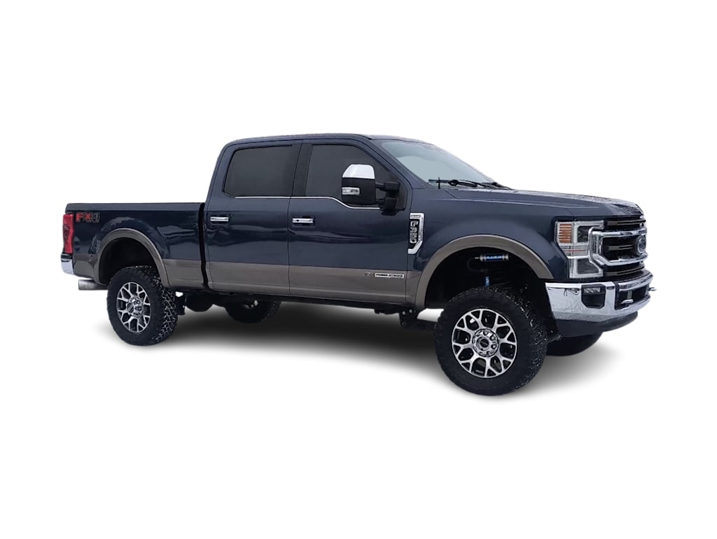 Thumbnail: 2020 Ford F-350 - 15