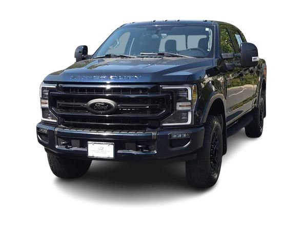 Thumbnail: 2021 Ford F-350 - 4