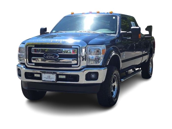 Thumbnail: 2013 Ford F-350 - 5
