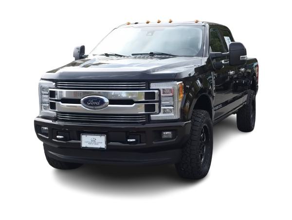 Thumbnail: 2018 Ford F-350 - 4