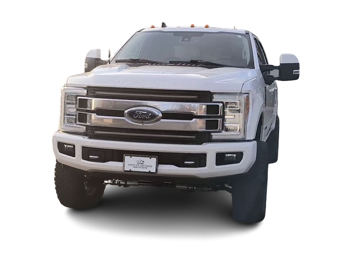 Thumbnail: 2019 Ford F-350 - 4