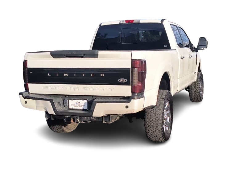 Thumbnail: 2019 Ford F-350 - 17