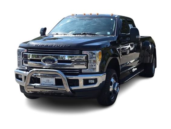 Thumbnail: 2017 Ford F-350 - 4