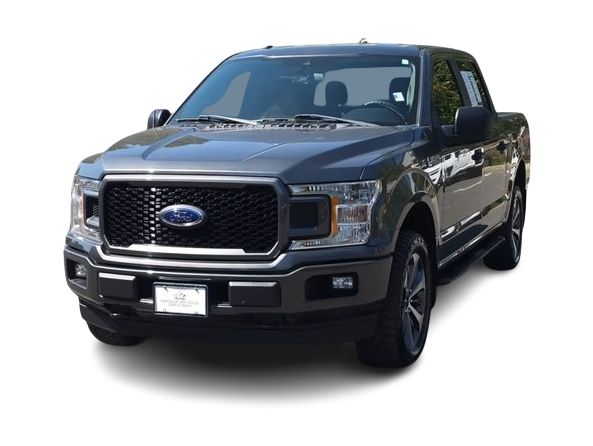 Thumbnail: 2019 Ford F-150 - 4