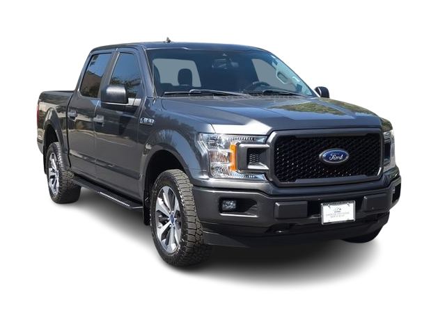 Thumbnail: 2019 Ford F-150 - 15