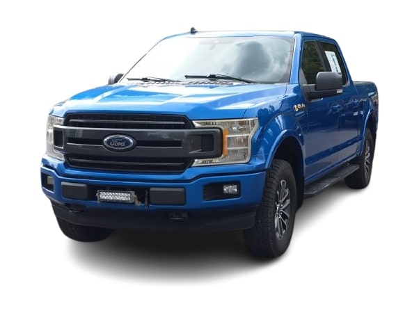 Thumbnail: 2019 Ford F-150 - 14