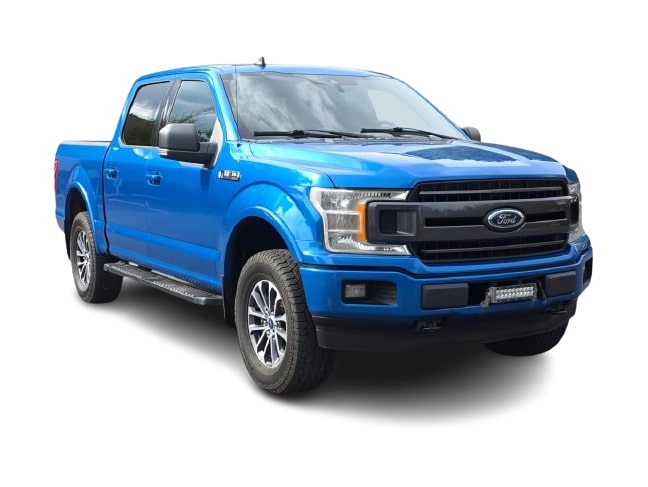 Thumbnail: 2019 Ford F-150 - 4